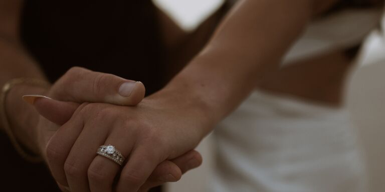 Carissa & Kyle Home Page Banner