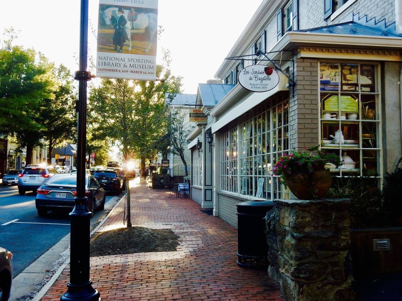 Picture of Check out the town of Middleburg!