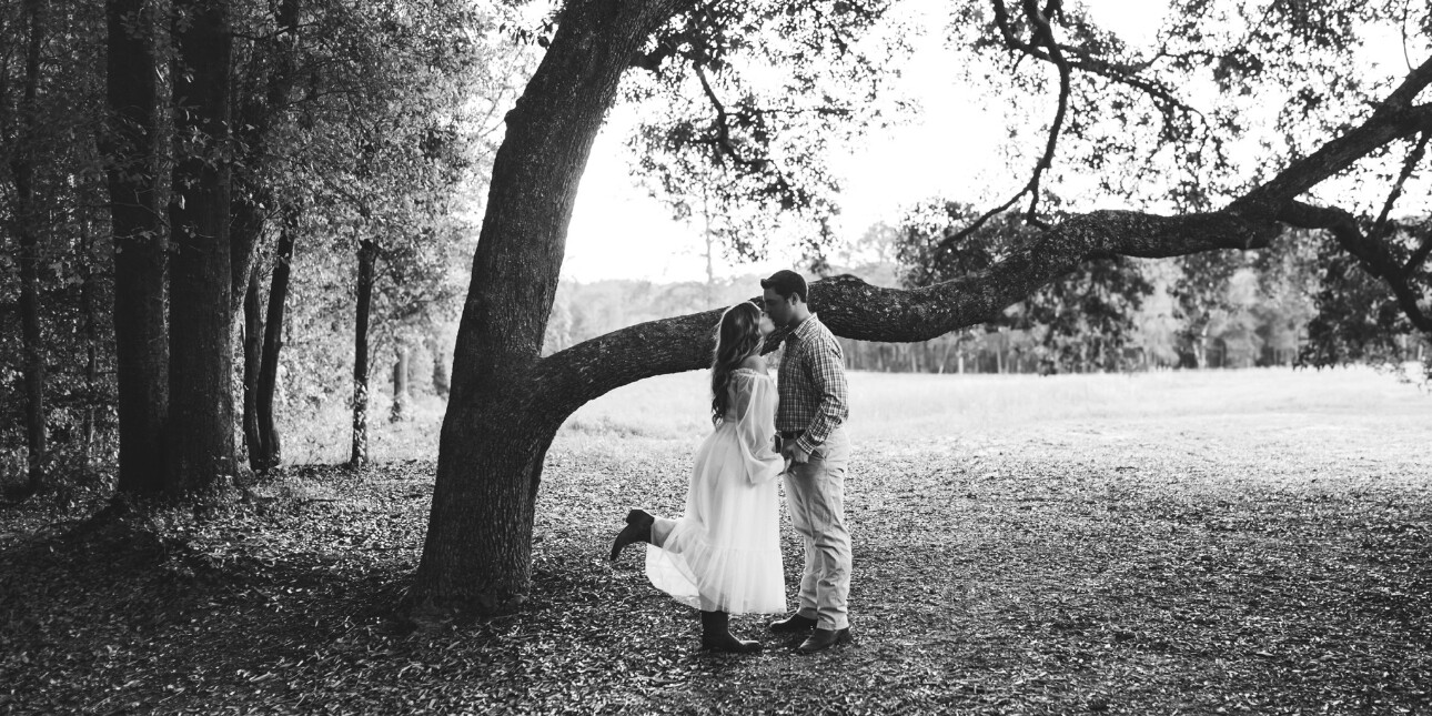 Anna Katherine & Jeremiah Home Page Banner