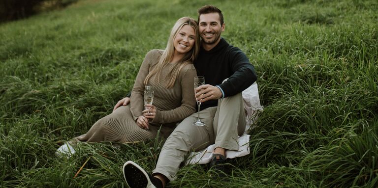 Madison & Nate Home Page Banner