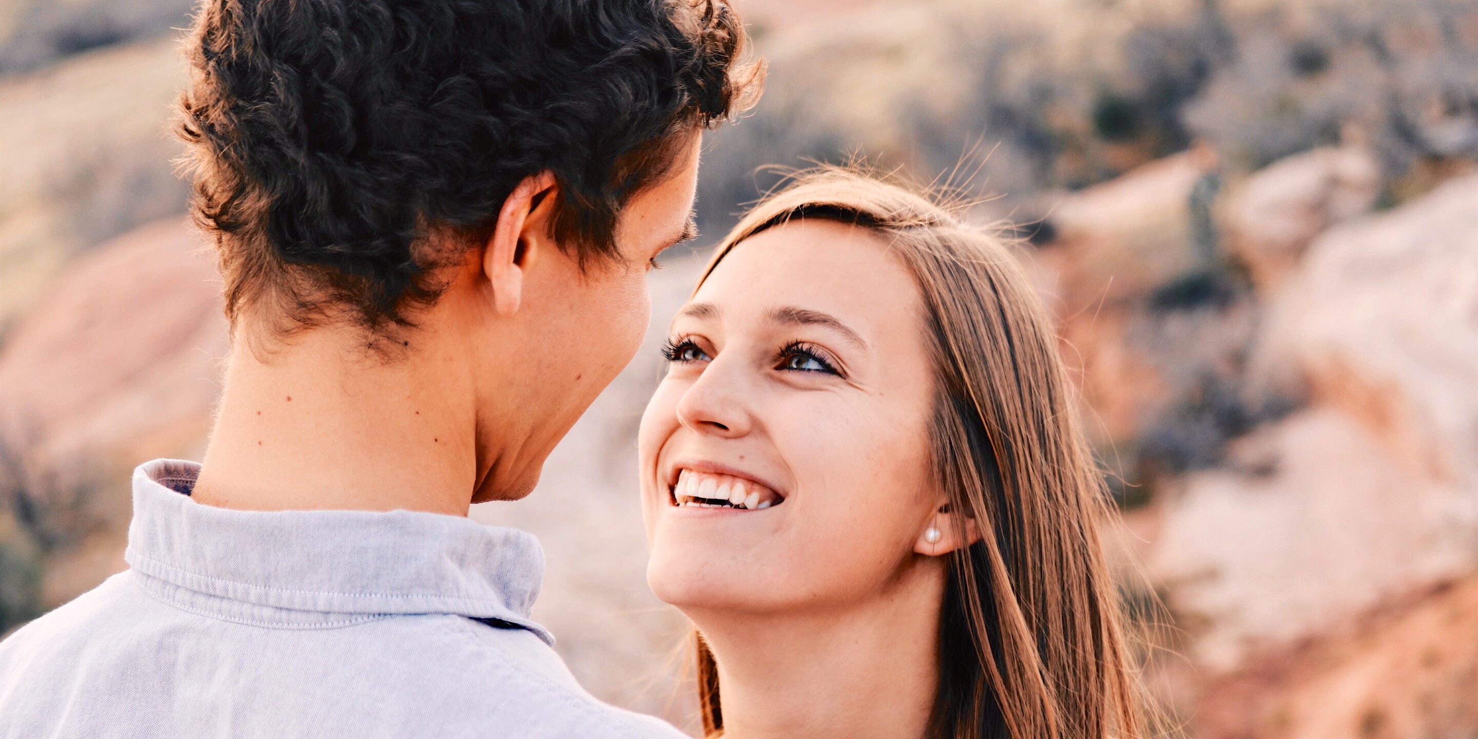 Leah & Arik Home Page Banner