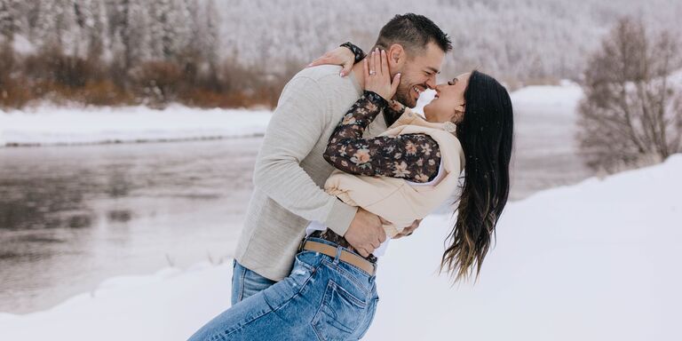 Ariauna & Tyler Home Page Banner