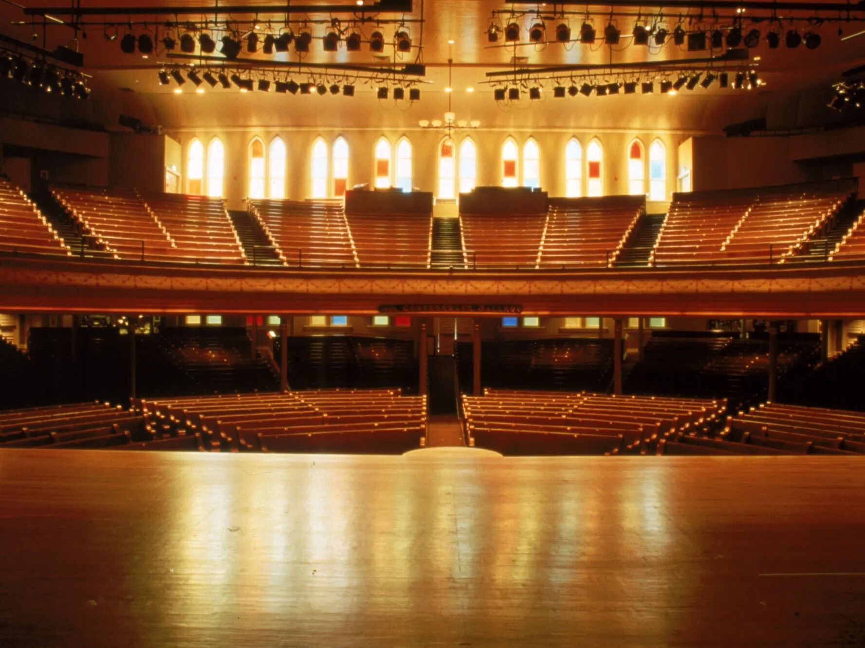 Picture of Ryman Auditorium