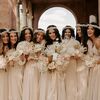 Latin Inspired Boho Chic Wedding at the Howey Mansion