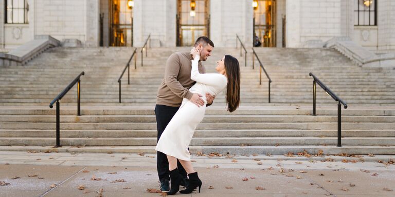 Elnisa & Cameron Home Page Banner