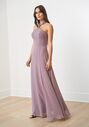 B2 Bridesmaids by Jasmine B253054 Halter Bridesmaid Dress - thumbnail - 1