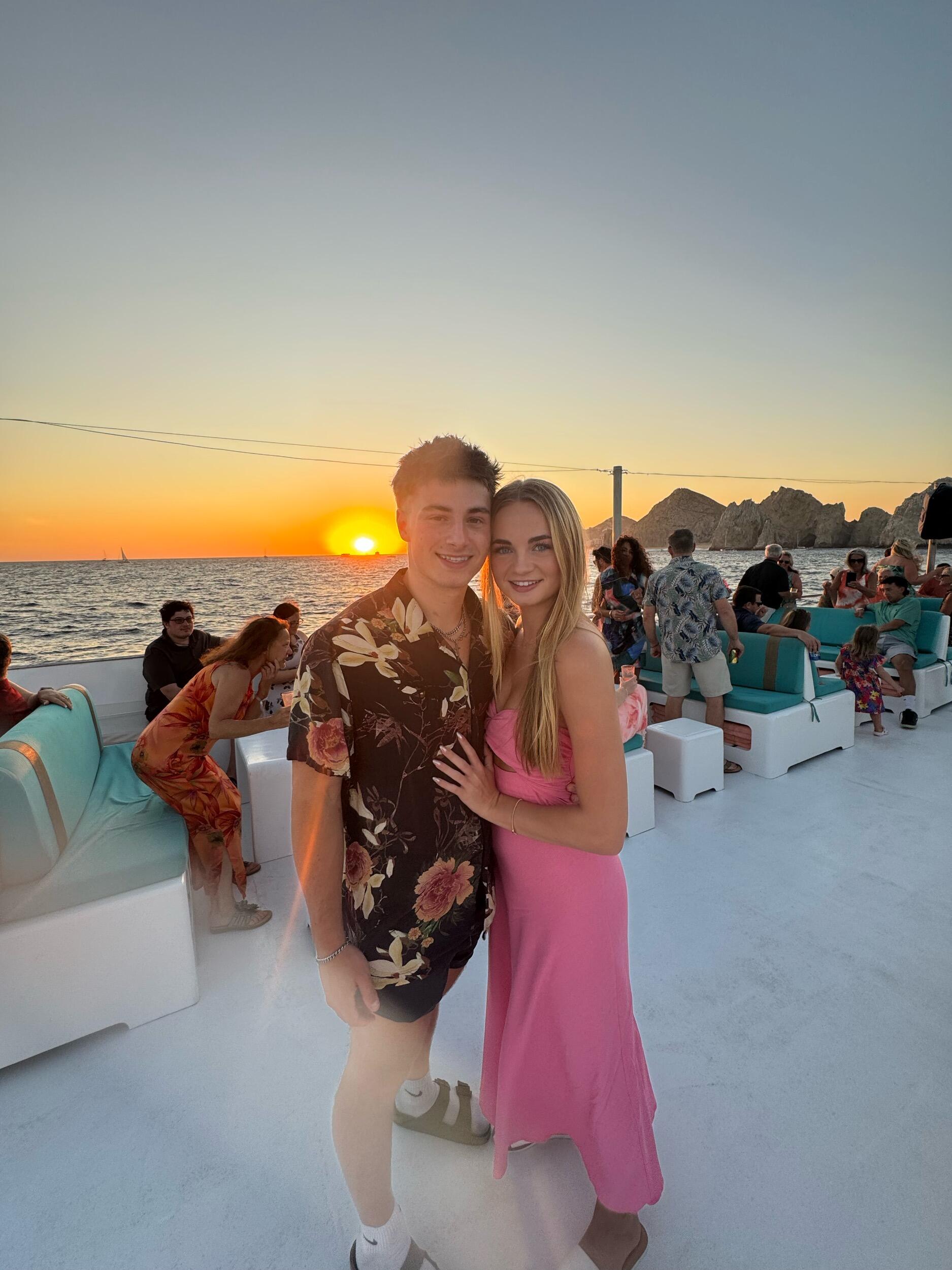 Cabo trip