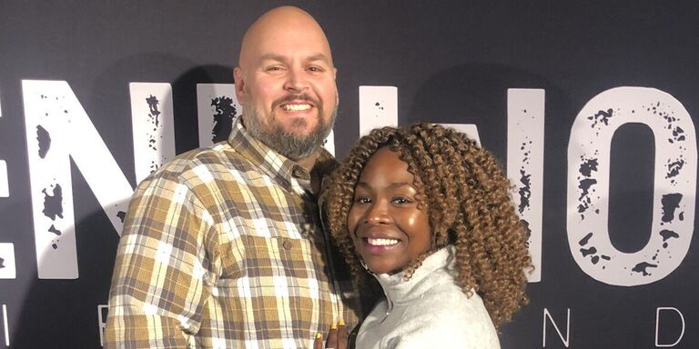 Shamira & Chuck Home Page Banner