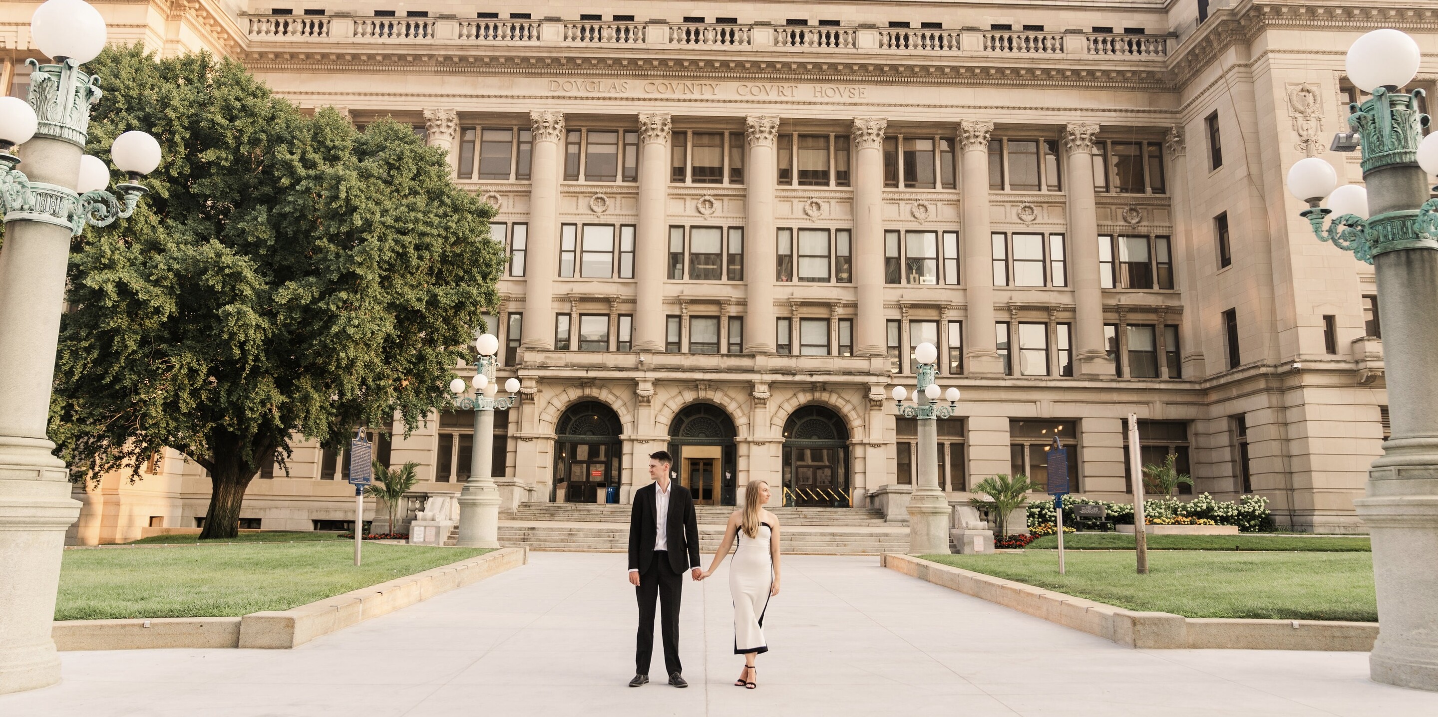 Kayelee & Mason Home Page Banner