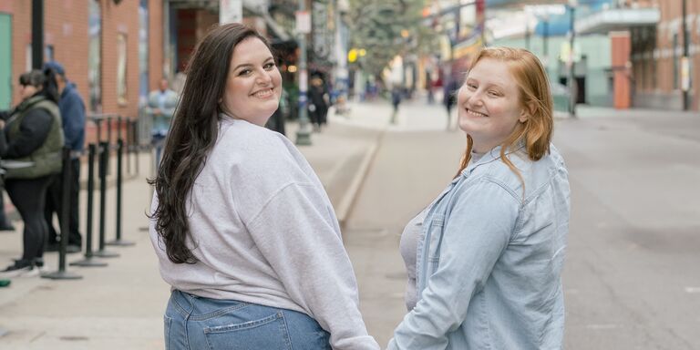 Morgan & Kelsey Home Page Banner