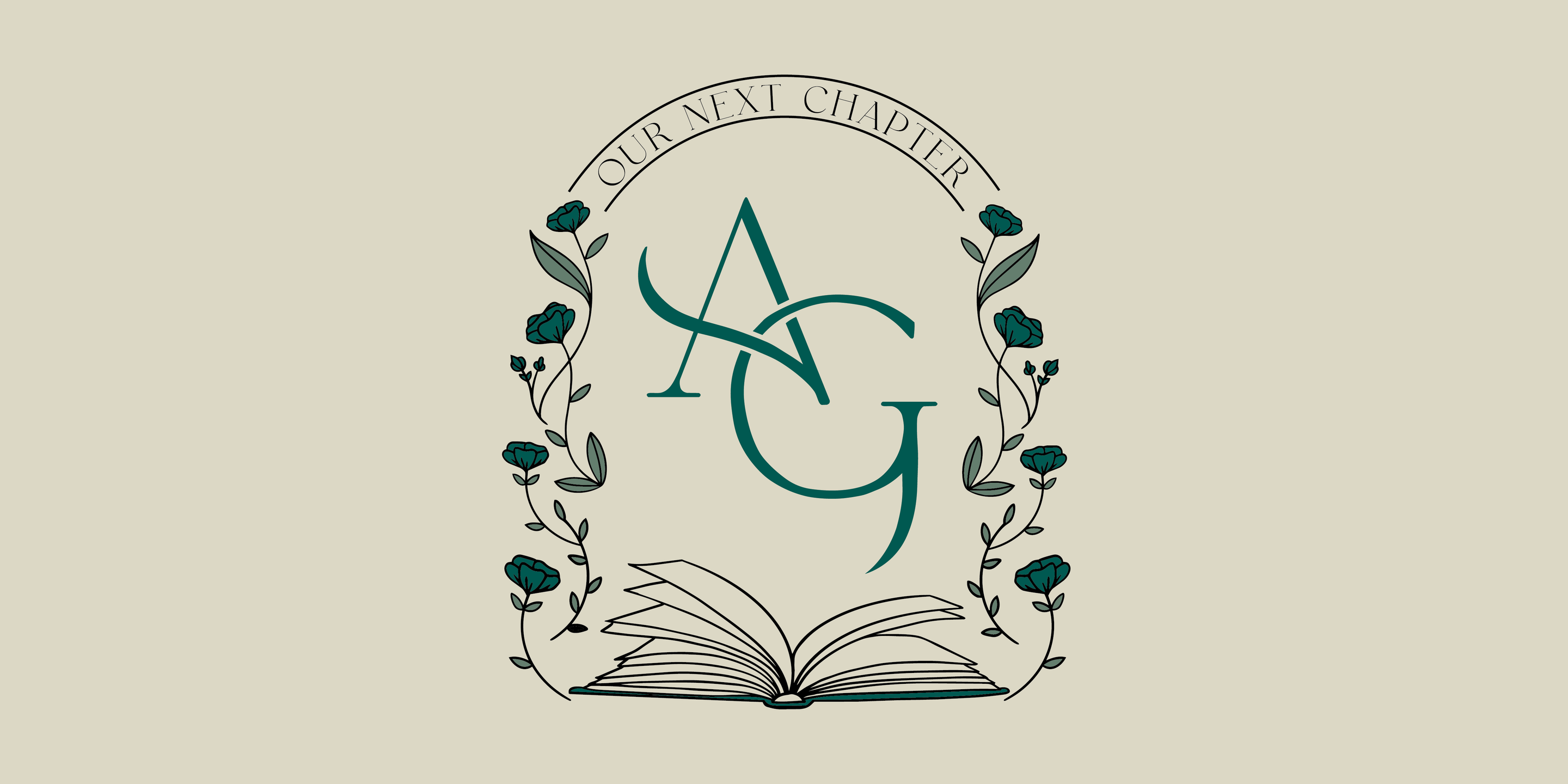 Amanda & Garrett Home Page Banner