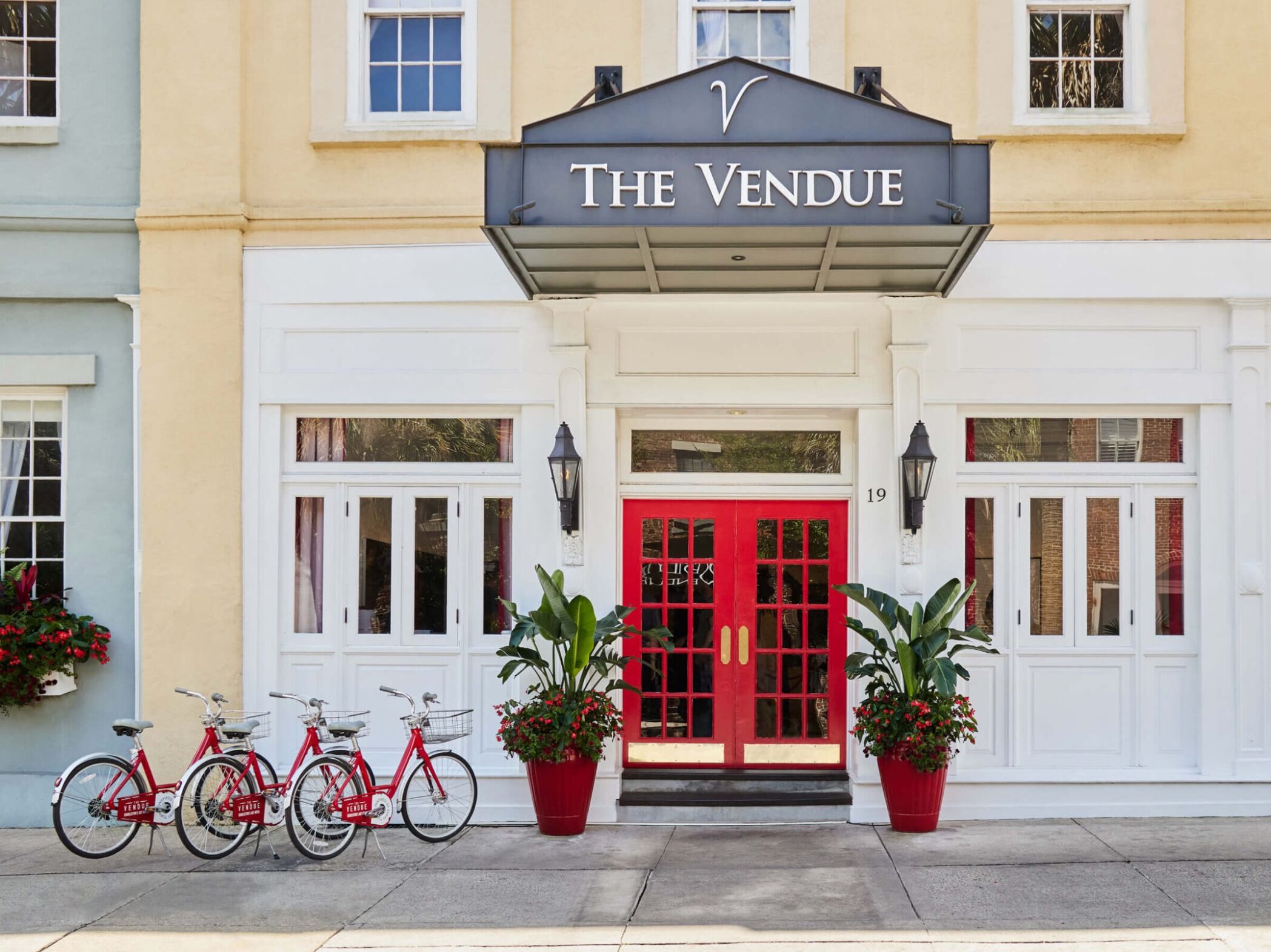 Picture of The Vendue, Charleston's Art Hotel