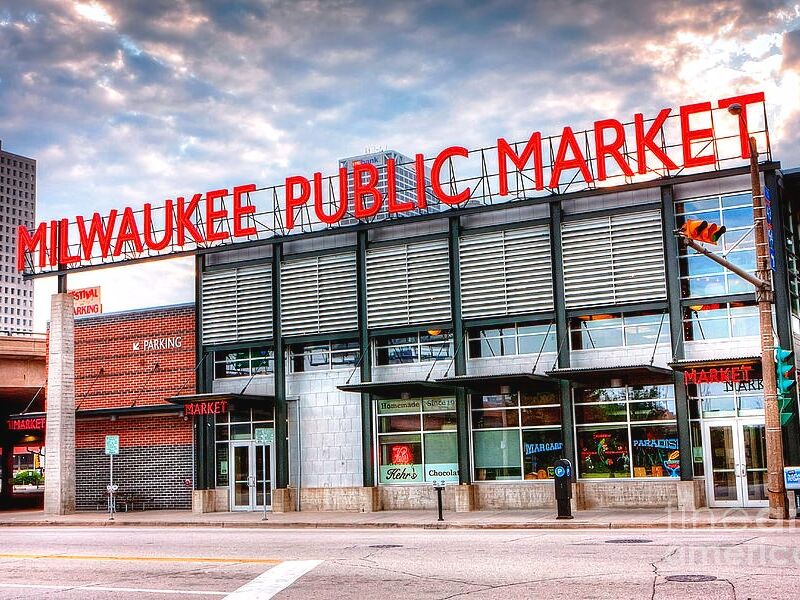 Picture of Milwaukee Public Market