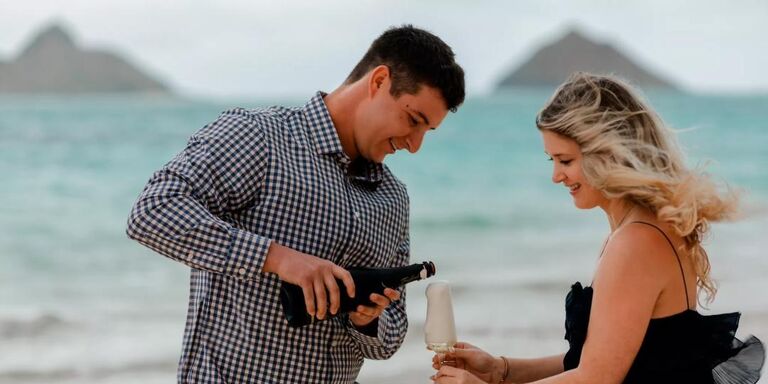 Camryn & Max Home Page Banner