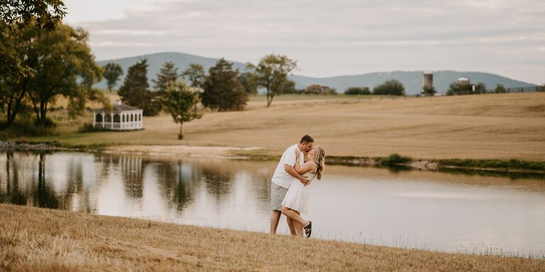 Alyssa & Justin Home Page Banner