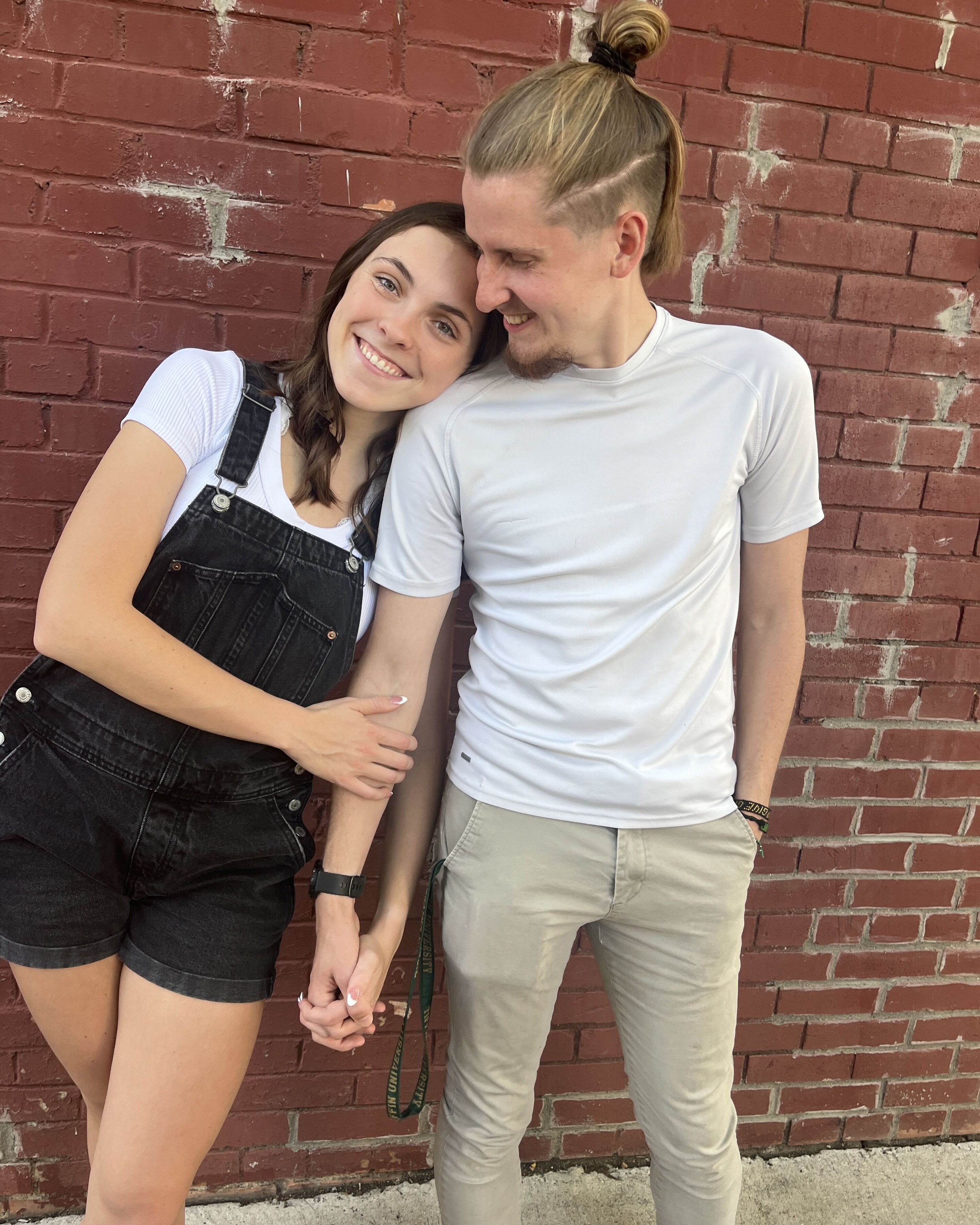Josh  & Ella Home Page Banner
