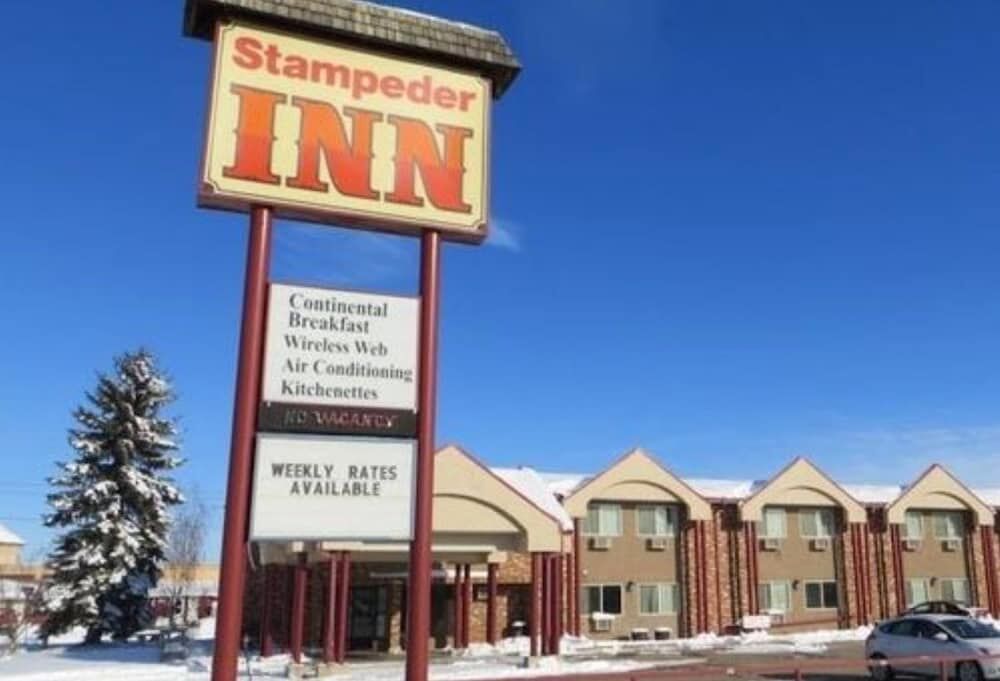 Picture of Stampeder Inn