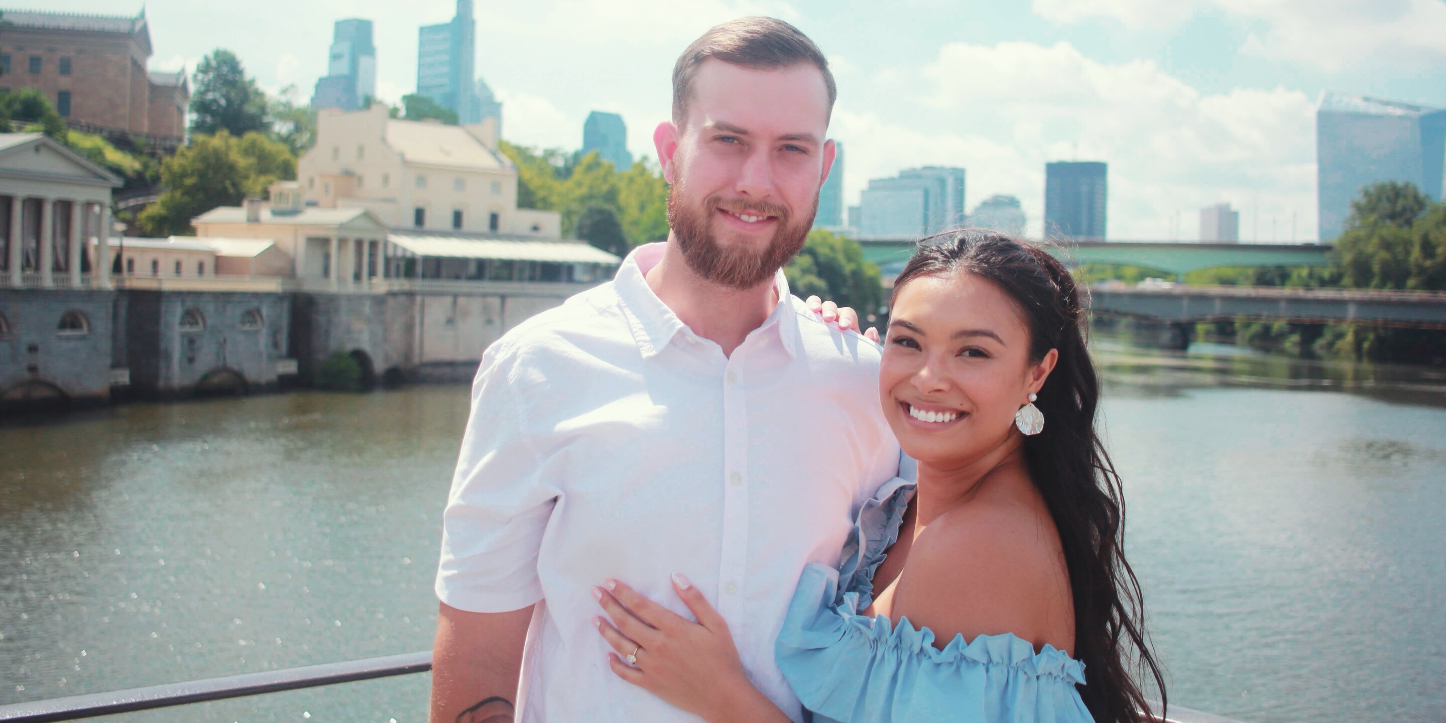 Kayla & Kevin Home Page Banner