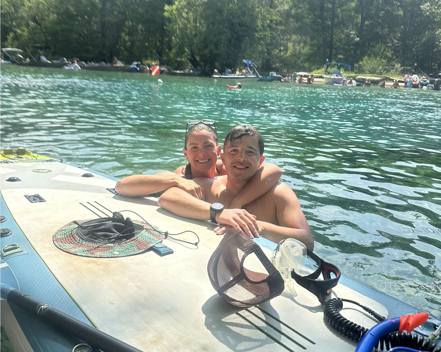 Picture of Cypress Springs Trip