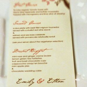 The Reception Decor