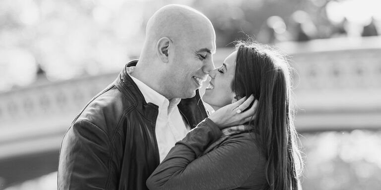 Tony & Melissa Home Page Banner