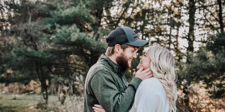 Mikayla & Mason Home Page Banner