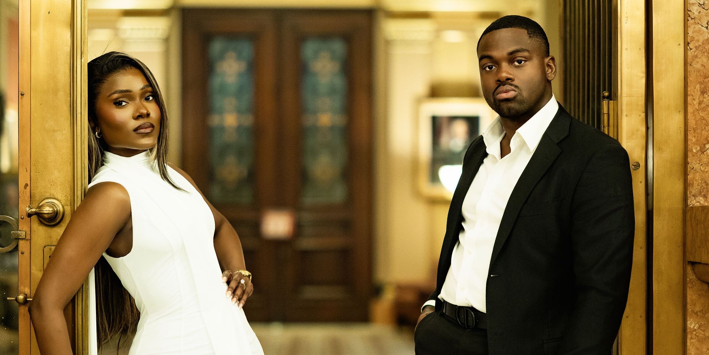 Lena Dandy and Victor Olaniyi's Wedding Website - The Knot