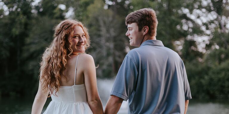 Ashlyn & Camden Home Page Banner