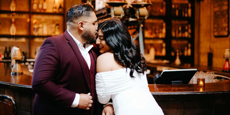 Natalia & Gabriel Home Page Banner