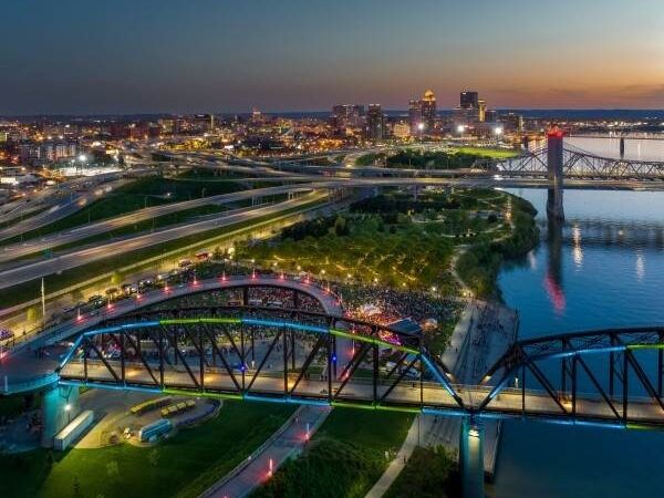 Picture of Big Four Bridge