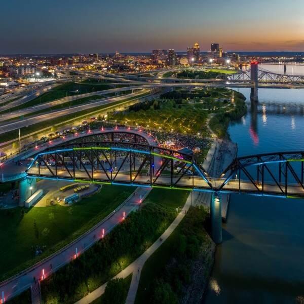 Picture of Big Four Bridge