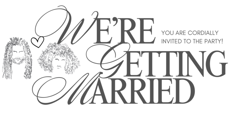Brittany & Harold Home Page Banner