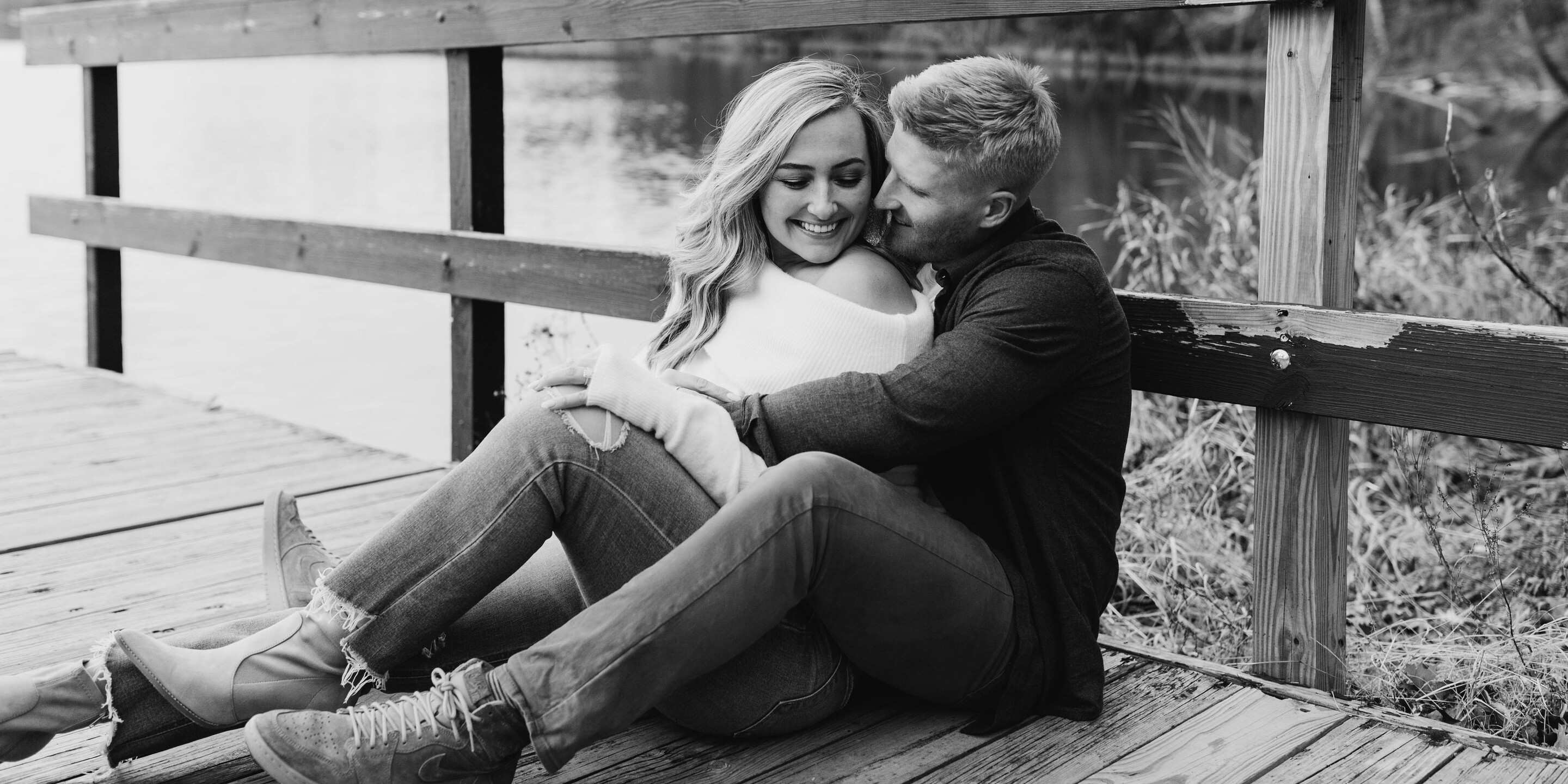 Ally & Evan Home Page Banner