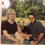 In Loving Memory Of Brides Mother