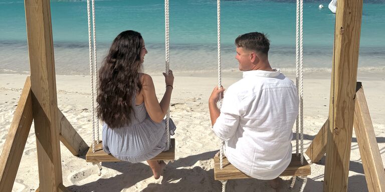 Alexa & Brady Home Page Banner
