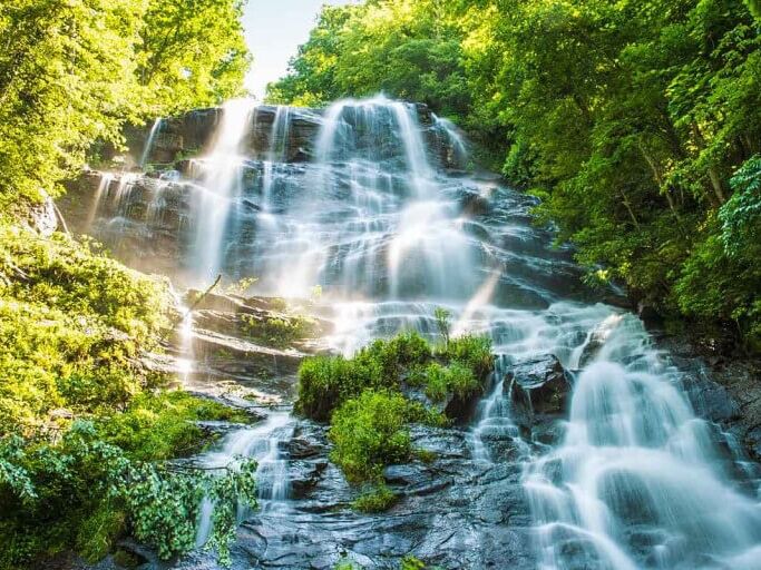Picture of Amicalola Falls State Park
