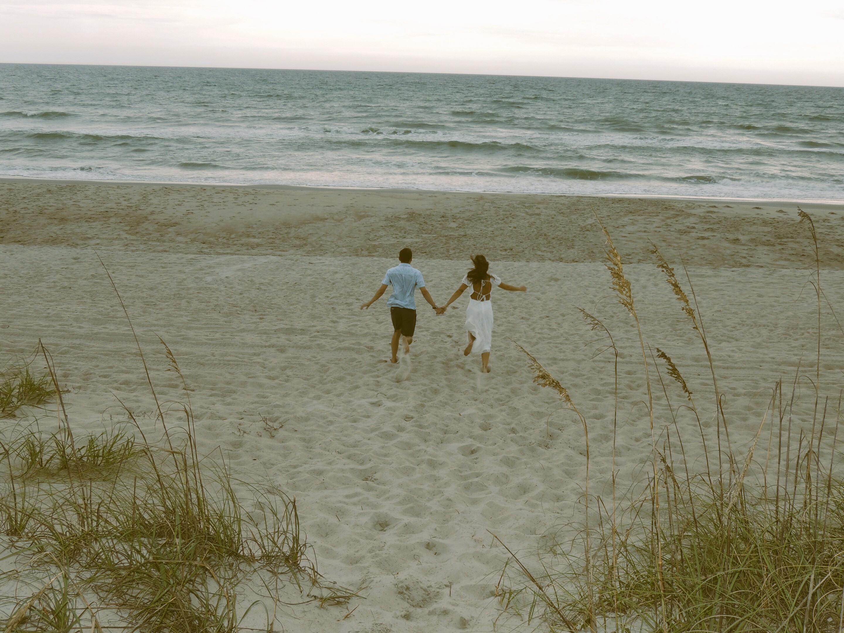 Amber & Justin Home Page Banner