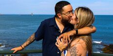 Steffanie & Jaime Home Page Banner