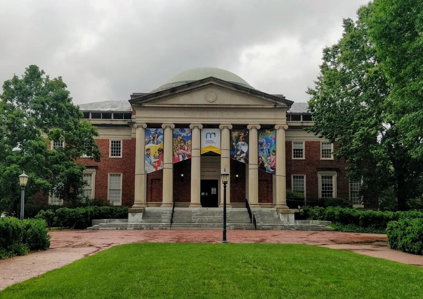 Picture of Morehead Planetarium and Science Center