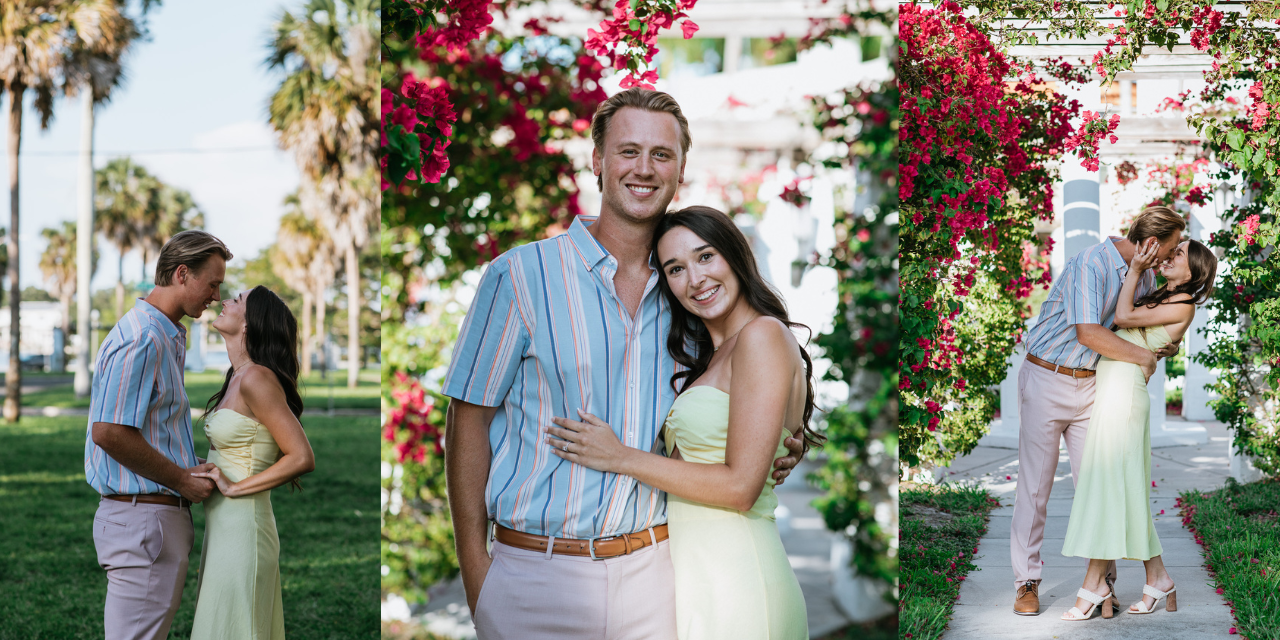 Elizabeth & Casey Home Page Banner