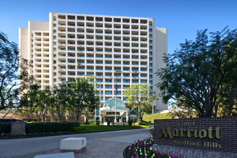 Picture of Warner Center Marriott Woodland Hills