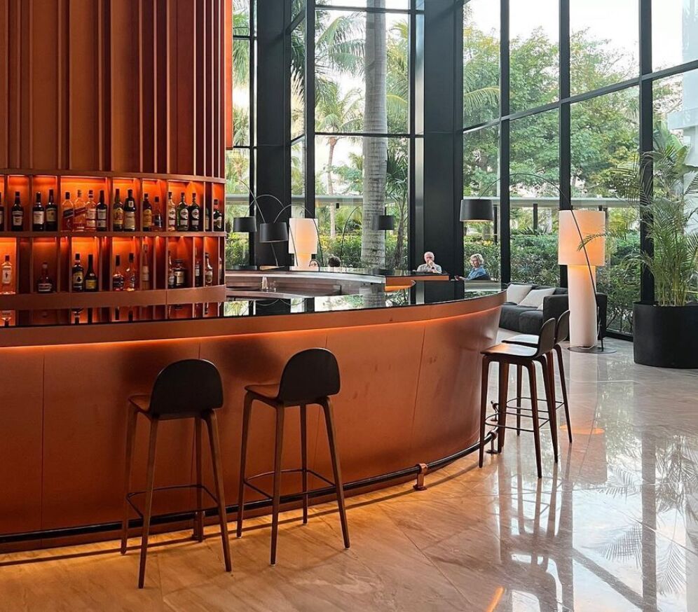 Picture of EVERY HOUR IS HAPPY HOUR AT THE BARS