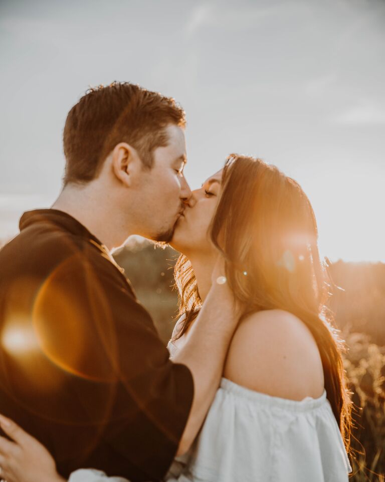 Kaitlin & Gabriel Home Page Banner