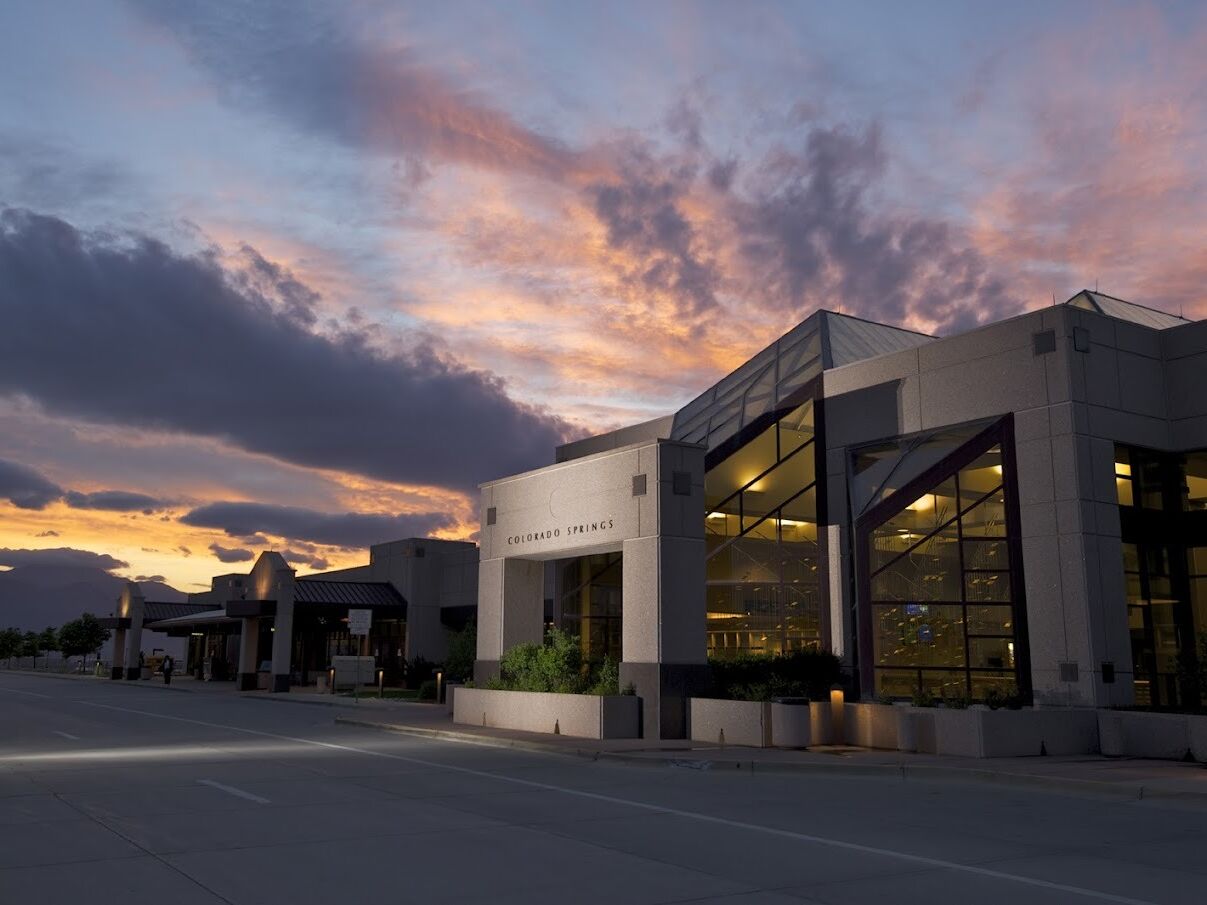 Picture of Colorado Springs Airport