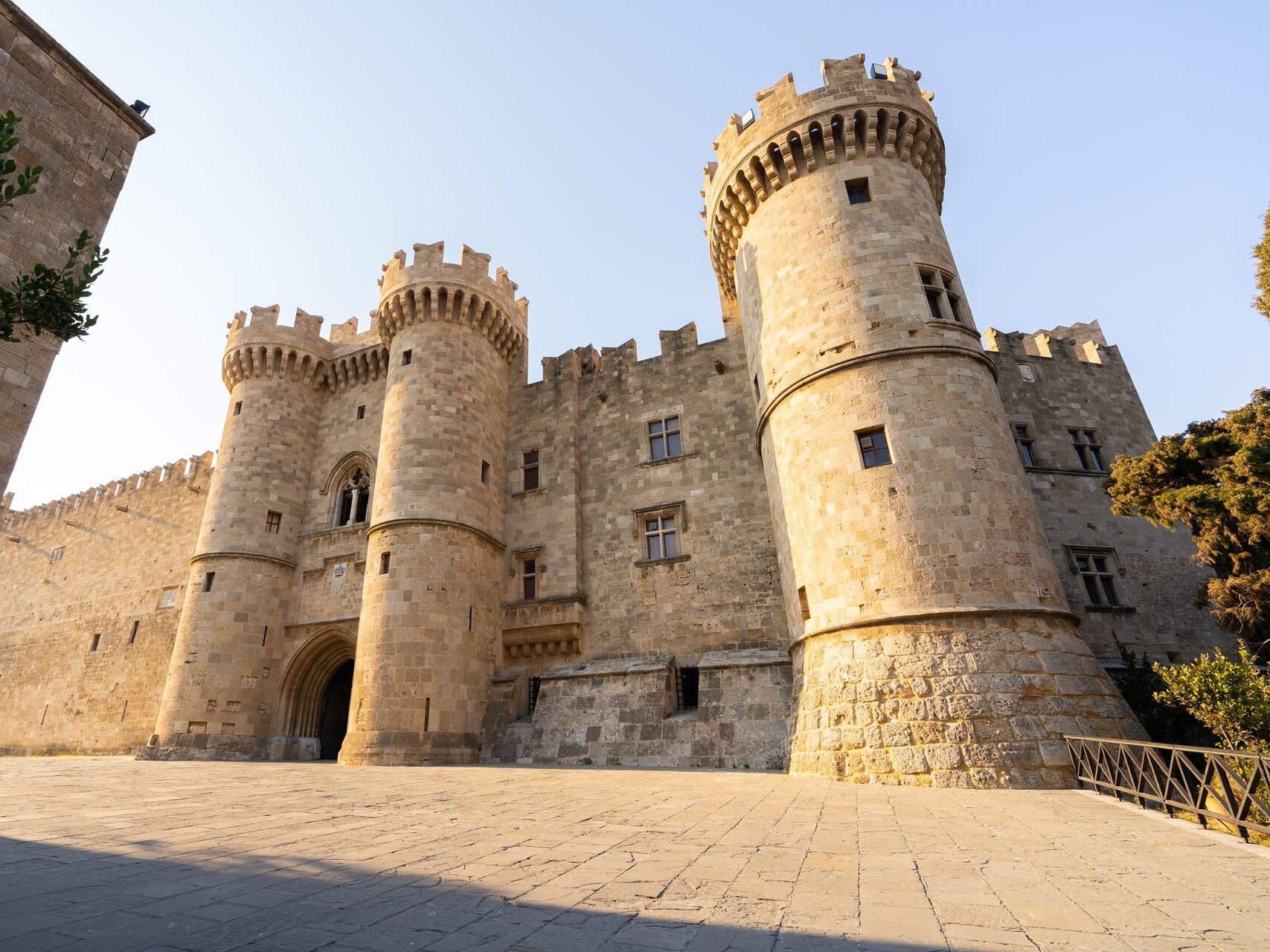 Picture of Palace of the Grand Master of the Knights