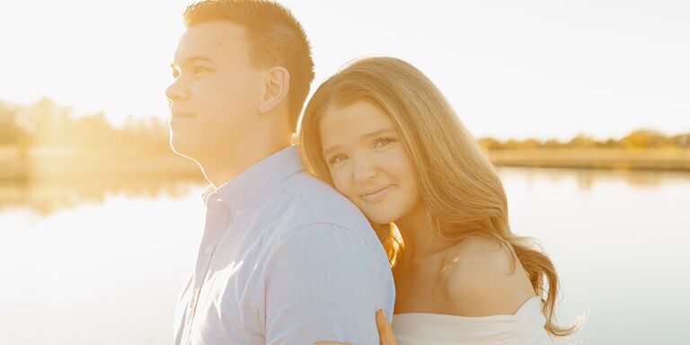 Kaitlyn & Patrick Home Page Banner
