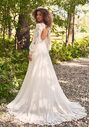Lillian West 66342 A-Line Wedding Dress - thumbnail - 2