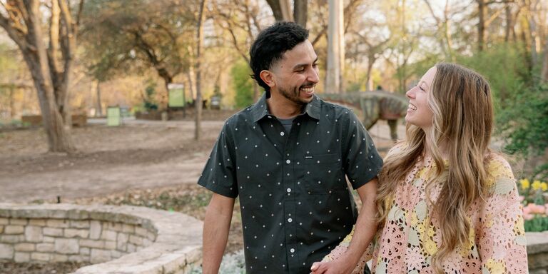 Walter & Meagan Home Page Banner