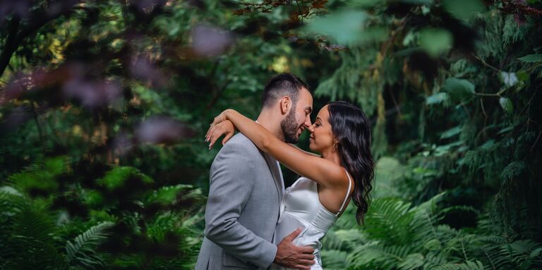 Christina & Massimo Home Page Banner