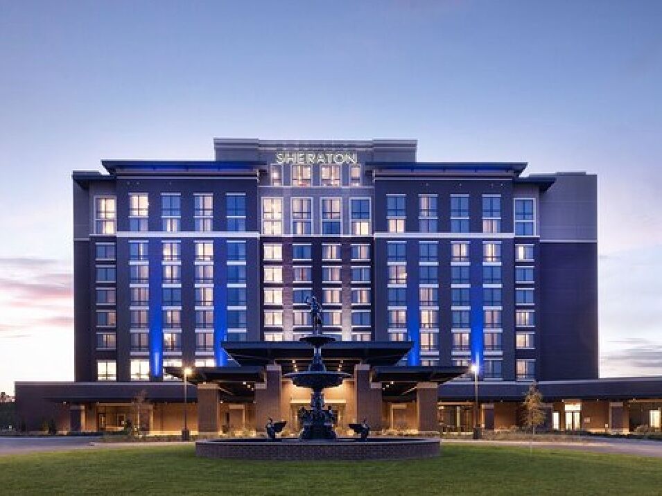 Picture of Sheraton Flowood The Refuge Hotel & Conference Center